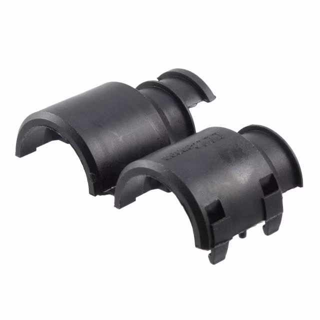 058-8578-100 ITT Cannon, LLC  Carcasas traseras y abrazaderas de cables